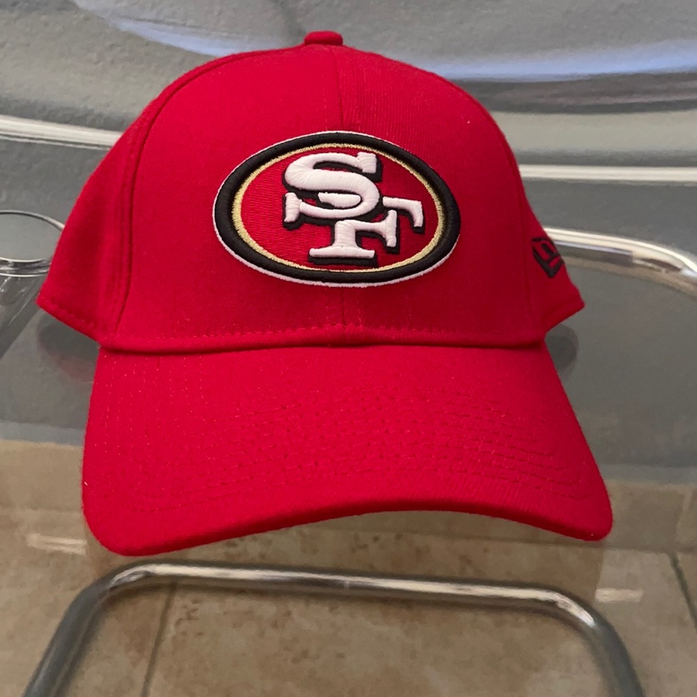 49ers hat